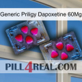 Generic Priligy Dapoxetine 60Mg 15